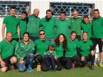 A.D. Agility Pozuelo de Alarcón.
