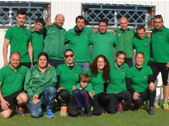 A.D. Agility Pozuelo de Alarcón.