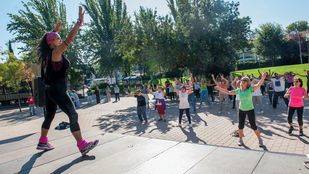 Zumba y 38 actividades más para los mayores en Pozuelo