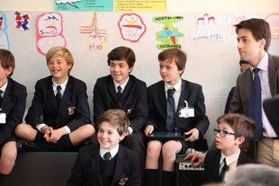 Everest School: Formando a los líderes del mañana en Pozuelo