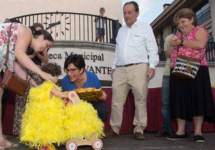 Paseillos por Pozuelo y sus plazas