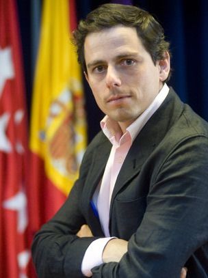 Pablo Gil. Cuarto Teniente de Alcalde.