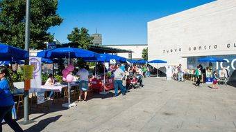 Pozuelo de Alarcón celebra la Feria de Asociaciones