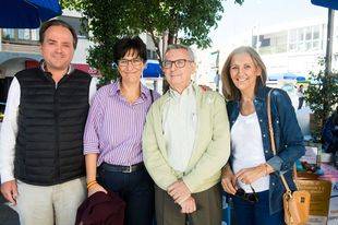 Pozuelo de Alarcón celebra la Feria de Asociaciones