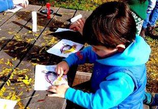 El otoño natural y educativo llega a Pozuelo