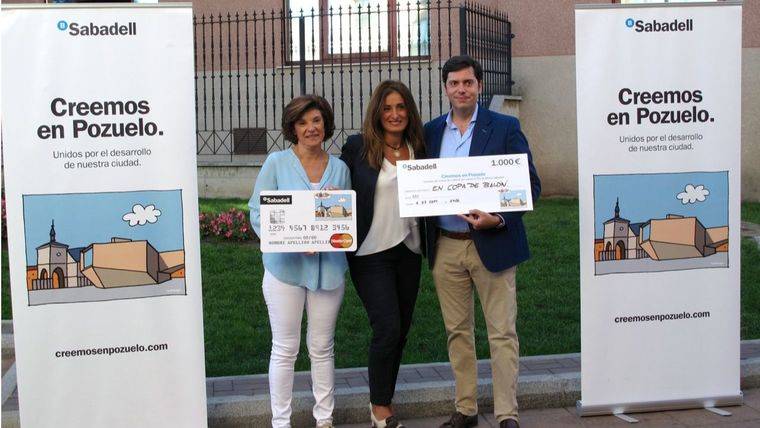 Banco Sabadell entrega los premios 