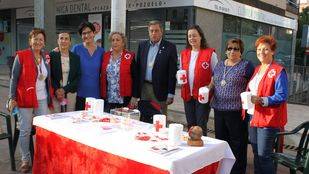 El Día de la Banderita pasa por Pozuelo