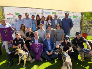 Madrid Dog Fest y Perrotón se unen en Madrid en una gran jornada de deporte, ocio y música