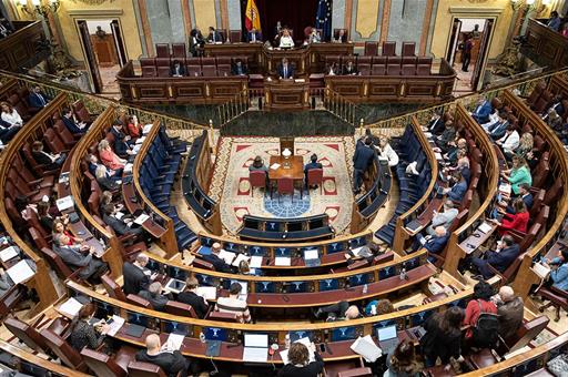 El Congreso de los Diputados convalida el Real Decreto-ley que culmina la modernización del sistema de pensiones