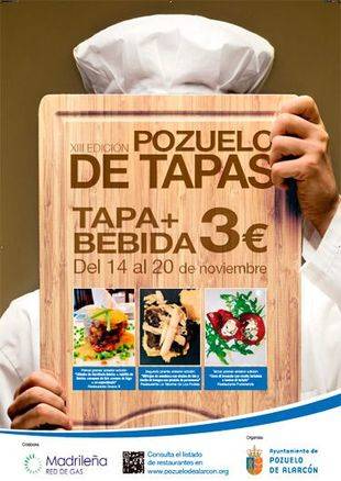 Pozuelo de Tapas... lo estabas esperando