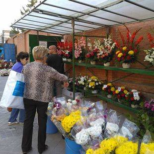 Cementerios abiertos por Todos los Santos en Pozuelo