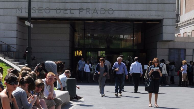 Madrid se promociona en la World Travel Market
