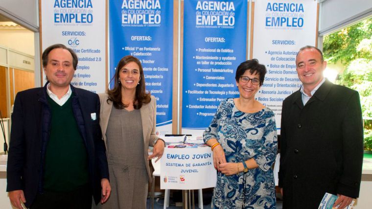 V Foro de Empleo y Empresa en Pozuelo de Alarcón