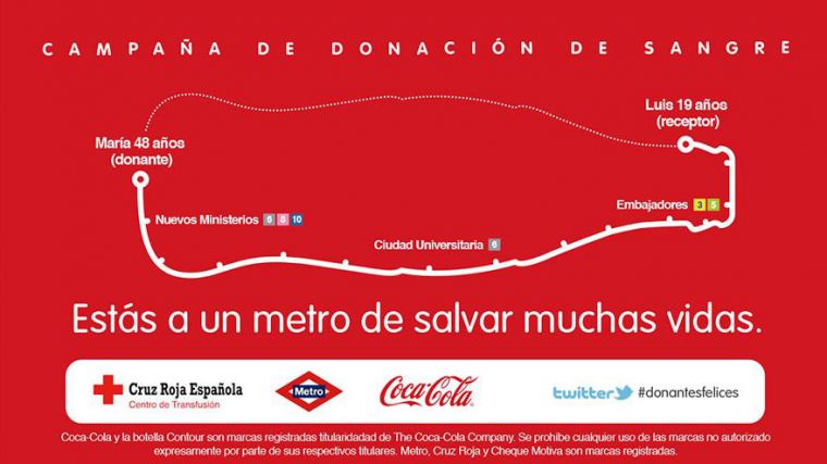 Estás 'a un metro' de salvar muchas vidas