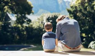 Llorar delante de tus hijos es sano: la importancia de mostrar emociones en familia