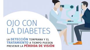 Más de 600.000 madrileños tienen diabetes