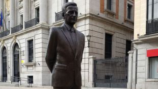 Ciudadanos no consigue un nuevo homenaje a Adolfo Suárez