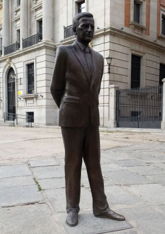 Félix Alba contesta a Ciudadanos Pozuelo sobre el homenaje fallido a Adolfo Suárez