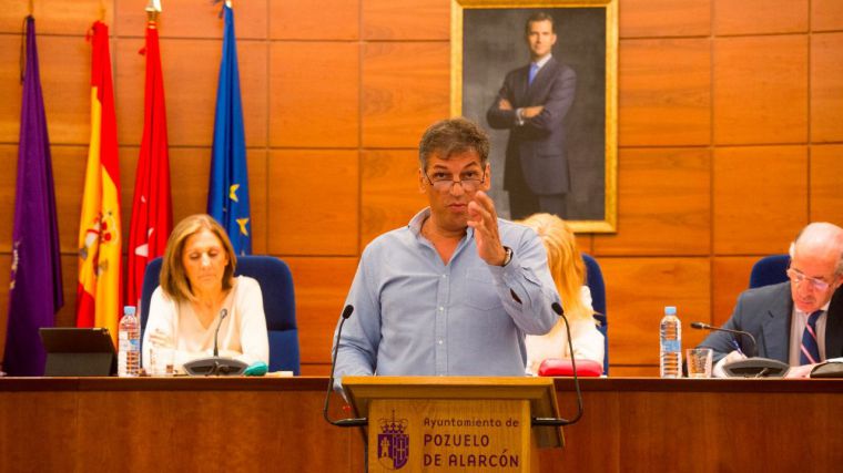 El PSOE de Pozuelo presenta más de 80 enmiendas a los presupuestos de 2017