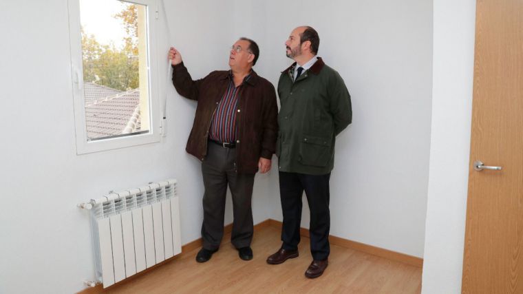 La Comunidad de Madrid ha entregado 1.337 viviendas desde que comenzó la legislatura