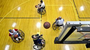 Más de 1.200 personas con discapacidad han participado en el Programa Deportivo 2016