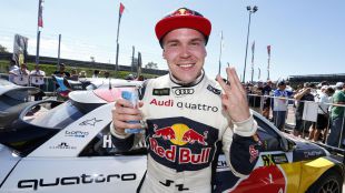 Ekström se alza con el título de Equipos en el Campeonato del Mundo de Rallycross