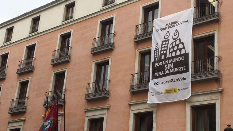 Madrid contra la pena de muerte