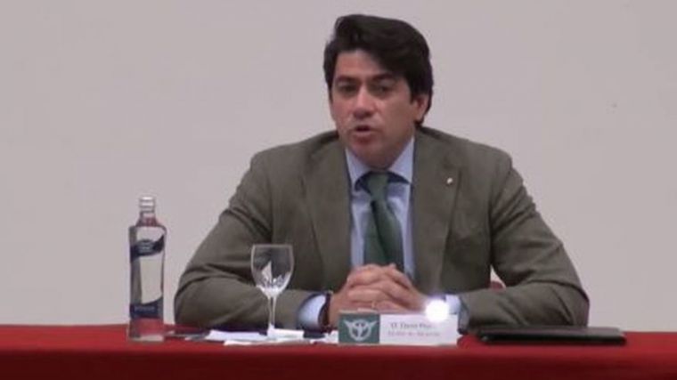 Somos Pozuelo exige la dimisión del alcalde de Alcorcón, David Pérez