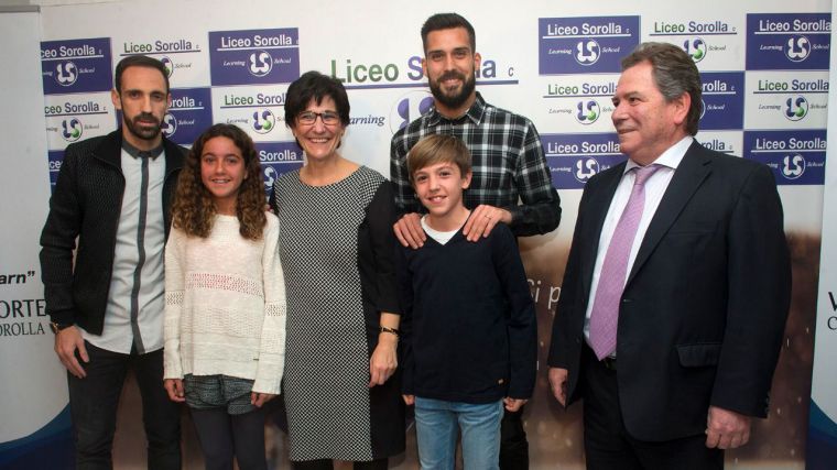 El Liceo Sorolla acoge una nueva edición de la Gala del Deporte