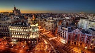 Madrid gana el premio europeo ‘Thinking Cities’