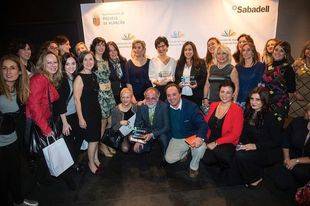 La Asociación de Mujeres Empresarias de Pozuelo entrega las Distinciones AMEPOZUELO 2016