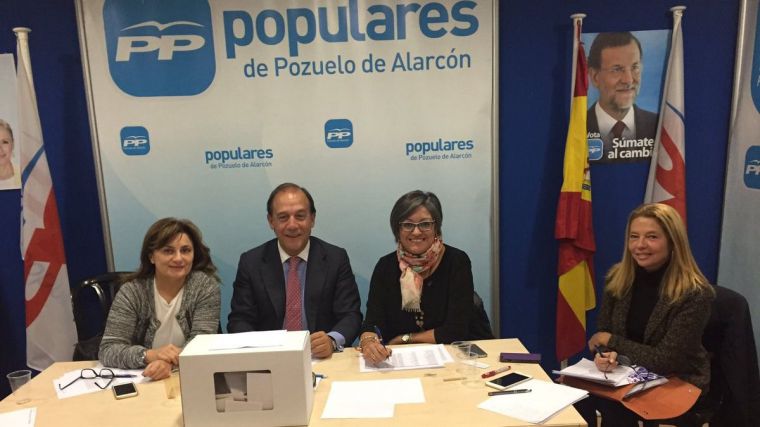 Elecciones del Partido Popular de Pozuelo