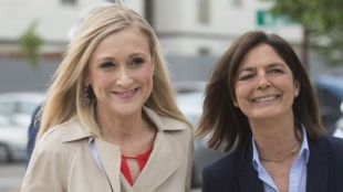 Cifuentes y Adrados condenan el atentado de Berlín