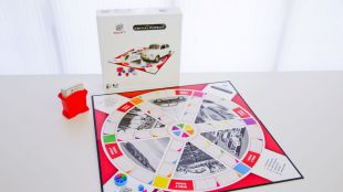 SEAT, primera empresa española en tener su propio Trivial Pursuit