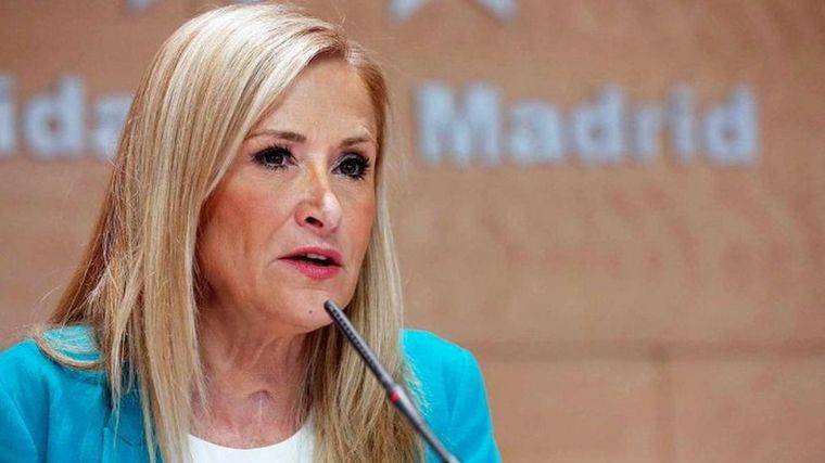 Cifuentes hace balance de la evolución del empleo en la Comunidad en 2016