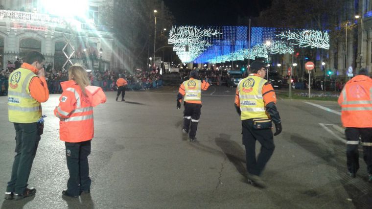 Madrid despide el año con normalidad y ambiente festivo