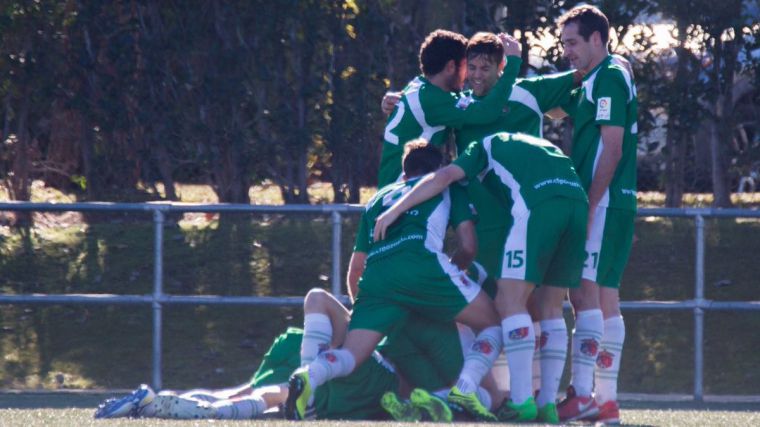 Buen arranque de año para el C.F. Pozuelo de Alarcón