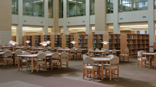 La Comunidad de Madrid amplía el horario de las bibliotecas para la preparación de los exámenes