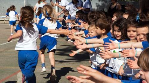 20ª Edición de ‘La Carrera contra el Hambre’