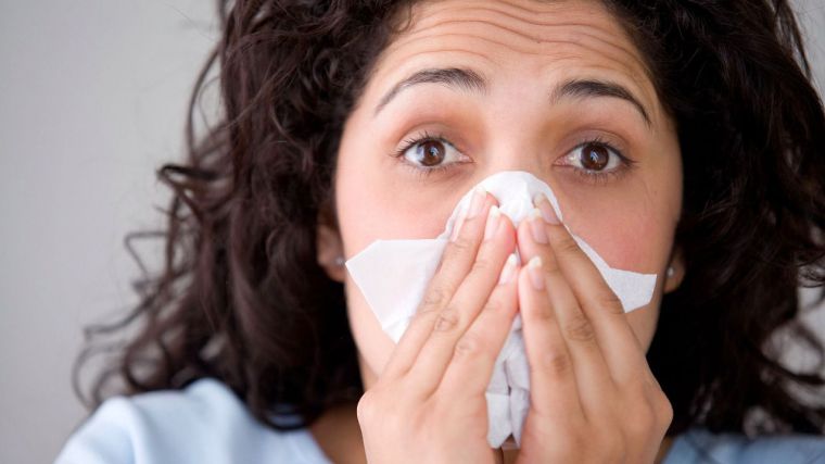 Sanidad prevé un incremento de casos de la gripe estacional en las próximas semanas
