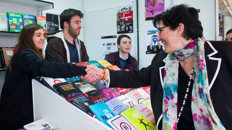 Concurso de carteles para la próxima edición de la Feria del Libro en Pozuelo