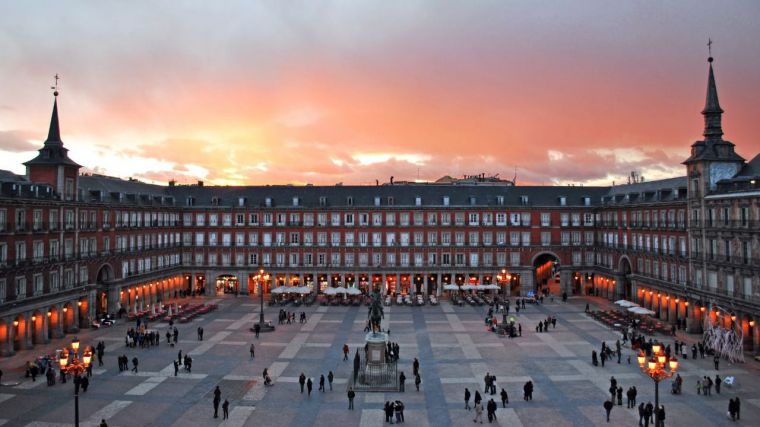 La Plaza Mayor de Madrid: cuatrocientos años de historia
