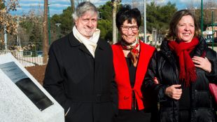 Pozuelo ya cuenta con un nuevo parque en Húmera con el nombre 