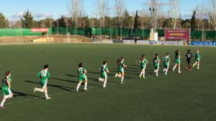 3 nuevos puntos para el Pozuelo Femenino Juvenil Preferente