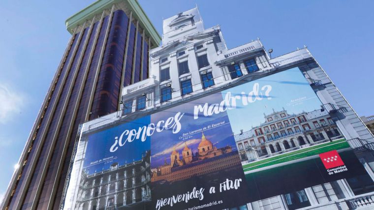 La Comunidad de Madrid, la gran plaza mayor de España