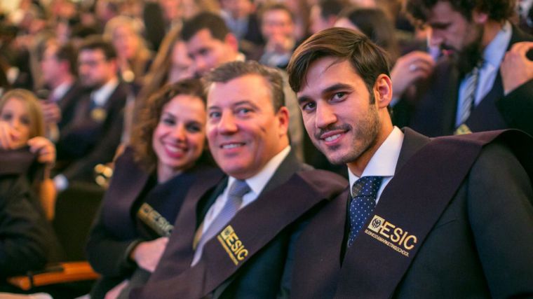 ESIC Pozuelo en el top de la empleabilidad según el 'QS Global 250 Business Schools 2017'