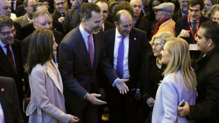 Cifuentes asiste a la inauguración de FITUR, la gran cita mundial del turismo