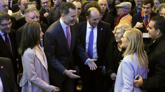 Cifuentes asiste a la inauguración de FITUR, la gran cita mundial del turismo