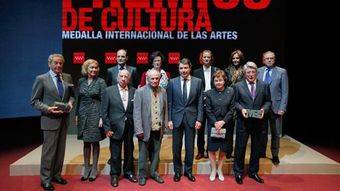 Moda y músicas actuales, nuevas categorías de los Premios de Cultura de la Comunidad