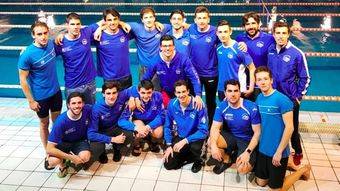 El Club de Natación Pozuelo recupera la División de Honor madrileña